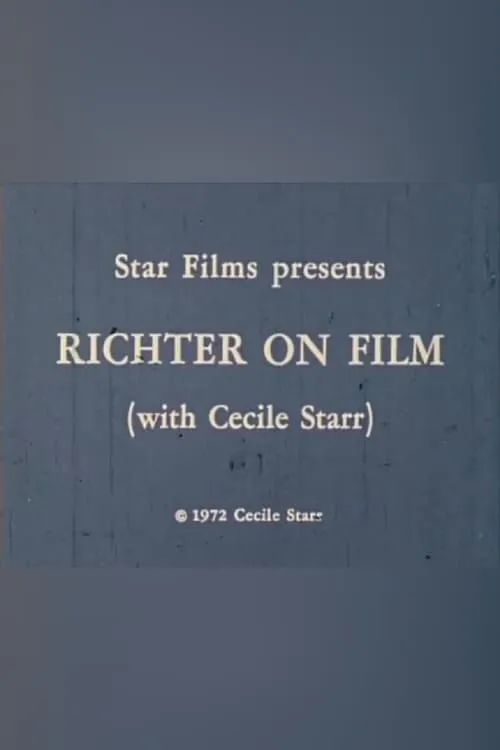 Richter on Film (movie)