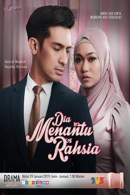 Dia Menantu Rahsia (series)