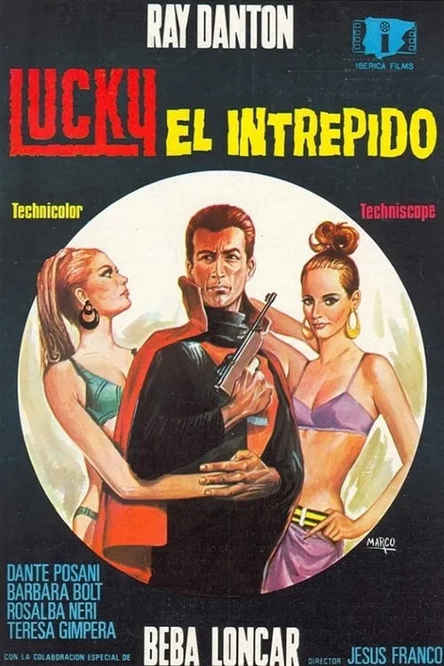 Lucky, el intrépido (фильм)