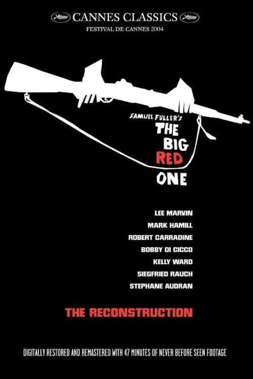 The Big Red One : The Reconstruction (фильм)