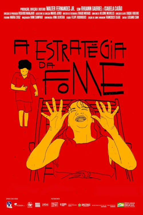 A Estratégia da Fome (movie)