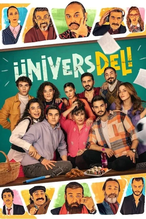 Üniversdeli (сериал)