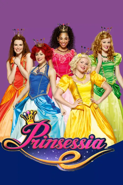 Prinsessia (series)