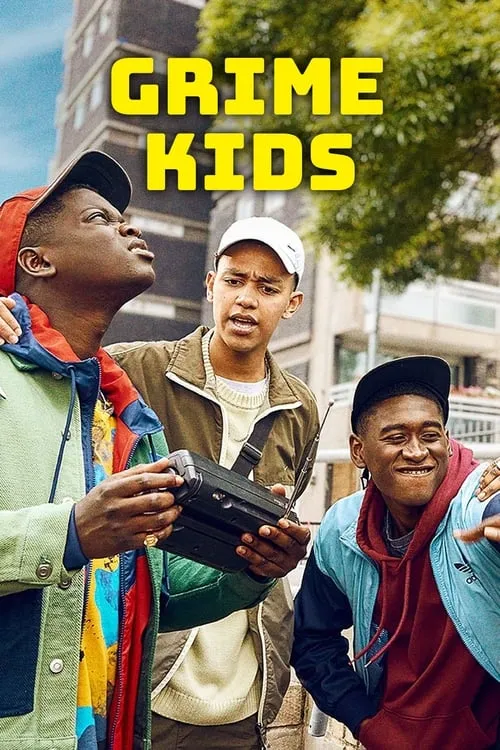 Grime Kids (сериал)