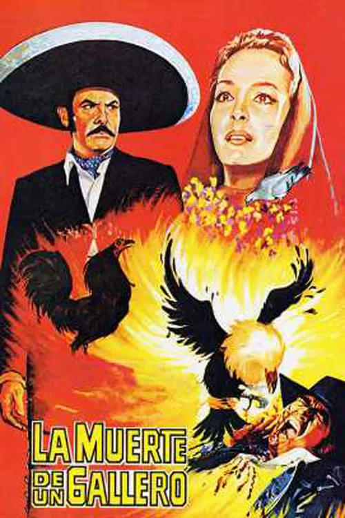 La muerte de un gallero (movie)