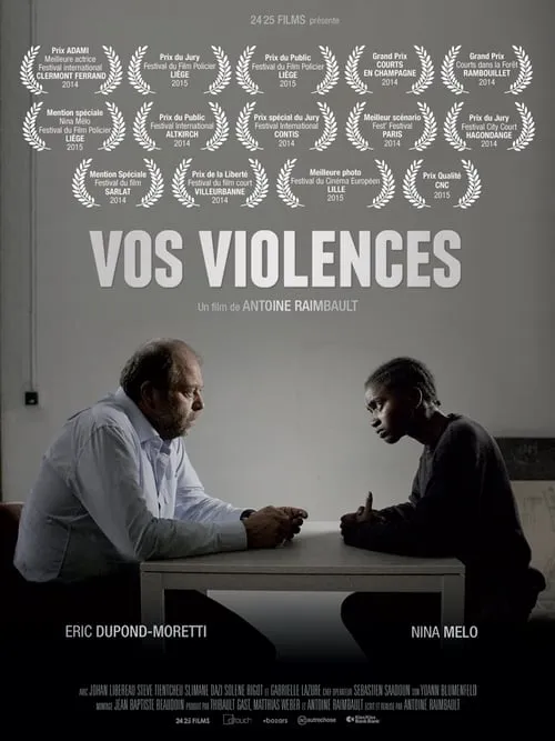 Vos violences (фильм)