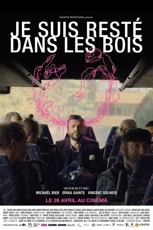 Je suis resté dans les bois (movie)