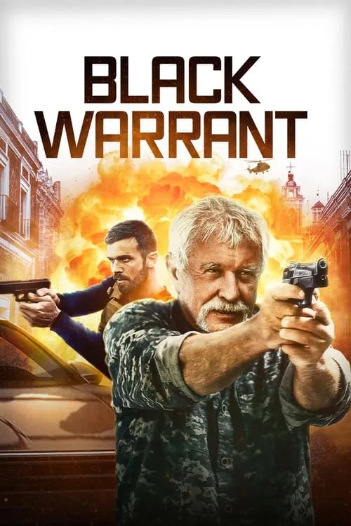 Black Warrant (movie)