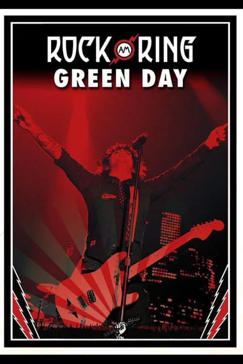 Green Day - Rock am Ring Live (movie)