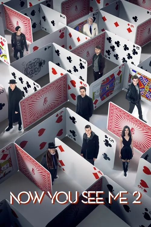Now You See Me 2 (movie)