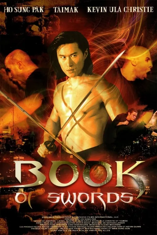 Book of Swords (фильм)