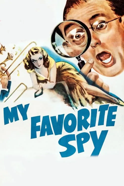 My Favorite Spy (movie)