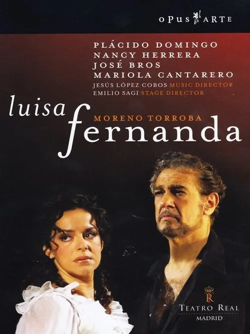 Luisa Fernanda (movie)