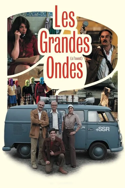 Les grandes ondes (à l'ouest) (фильм)