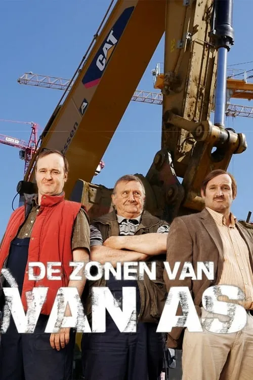 De Zonen van Van As (сериал)