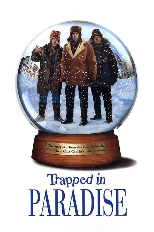Trapped in Paradise (movie)