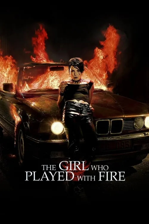 The Girl Who Played with Fire (movie)