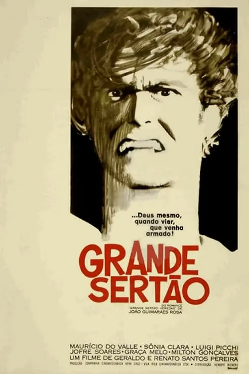 Grande Sertão (movie)