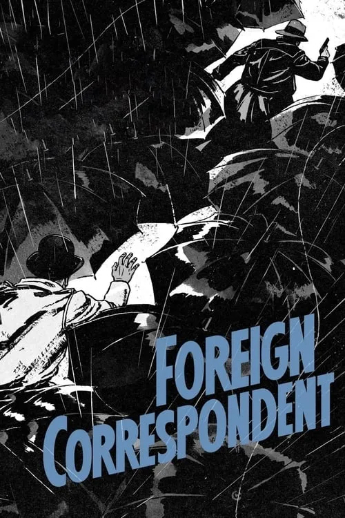 Foreign Correspondent (movie)