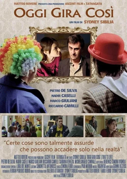 Oggi gira così (movie)