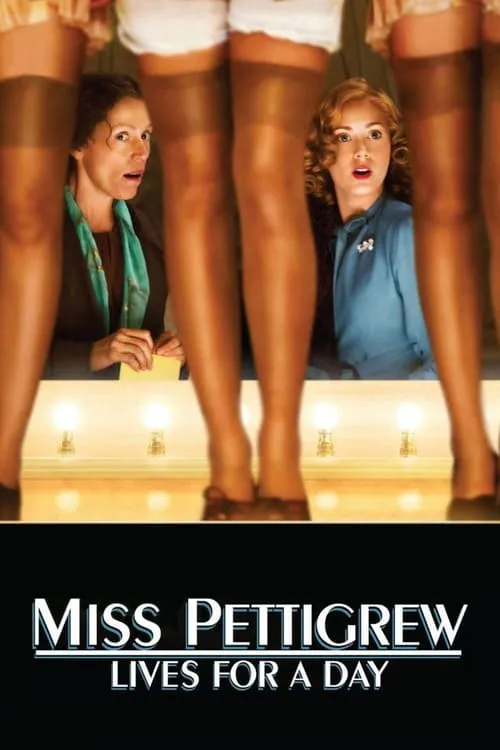 Miss Pettigrew Lives for a Day (movie)