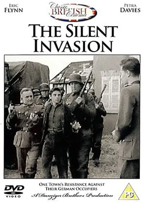 The Silent Invasion (фильм)