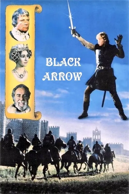 Black Arrow (фильм)