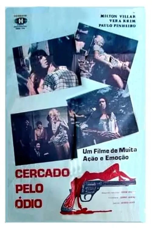 Cercado Pelo Ódio (movie)