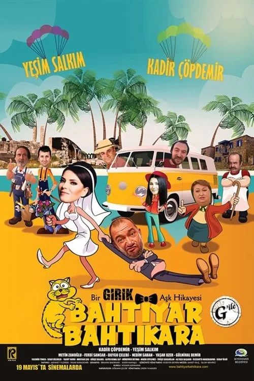 Bahtiyar Bahtıkara (movie)