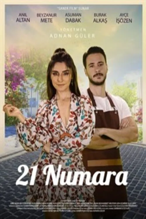 21 Numara Aşkın Tadı (фильм)