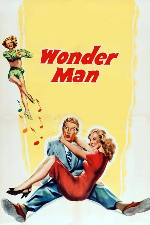 Wonder Man (movie)