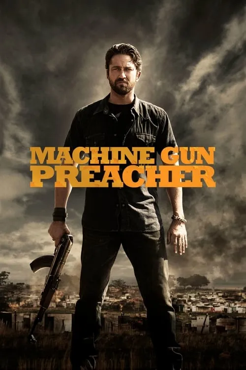 Machine Gun Preacher (movie)