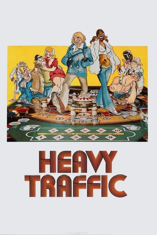 Heavy Traffic (movie)