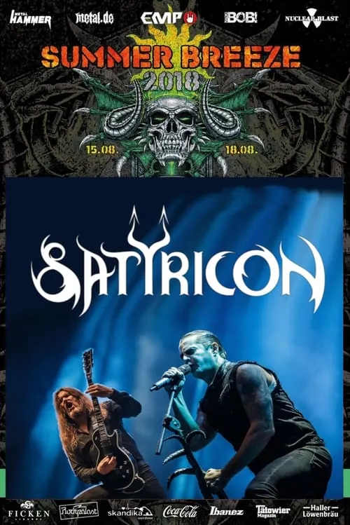 Satyricon: Live Summer Breeze 2018 (movie)