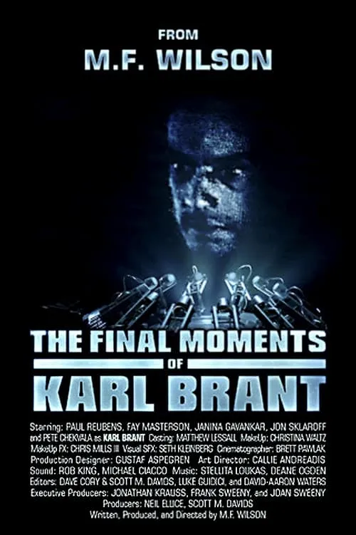 The Final Moments of Karl Brant (movie)