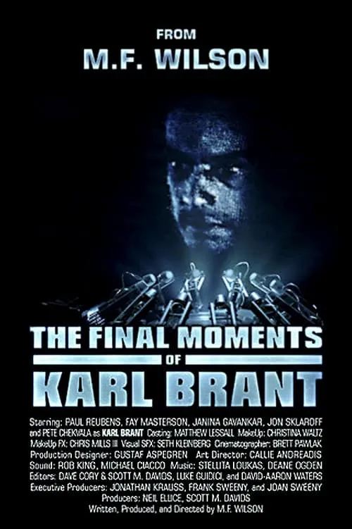 The Final Moments of Karl Brant (фильм)