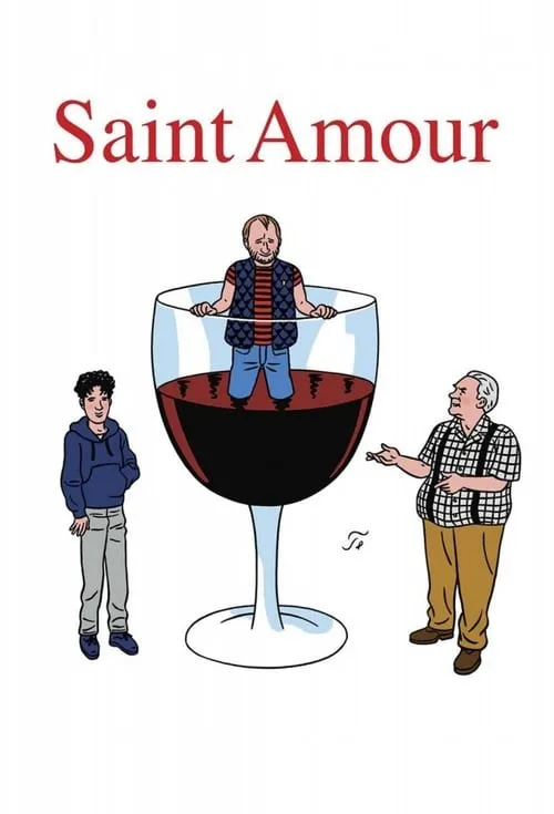 Saint Amour (movie)