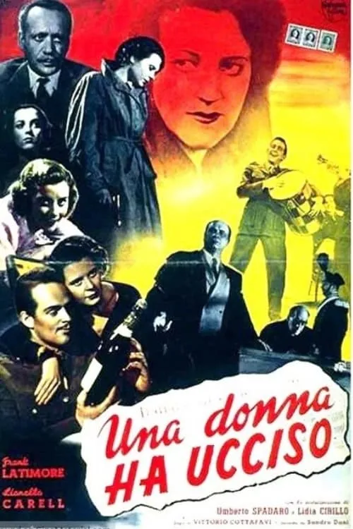 Una donna ha ucciso (фильм)