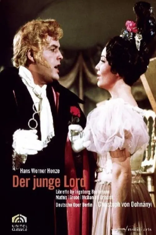 Henze: Der junge Lord (фильм)