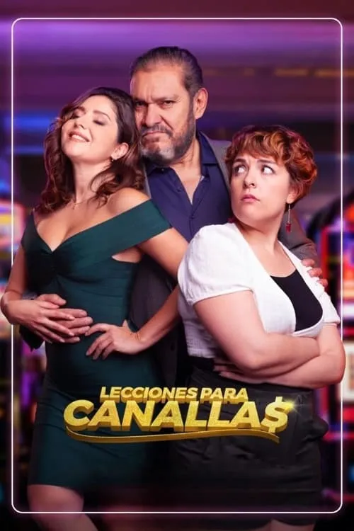 Lecciones para canallas (фильм)