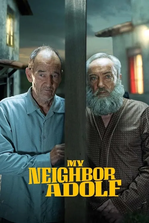 My Neighbor Adolf (movie)
