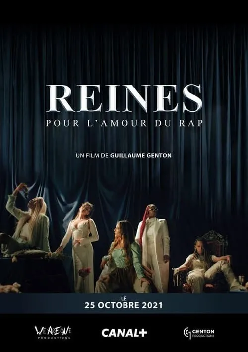 Reines - Pour l'amour du rap (movie)