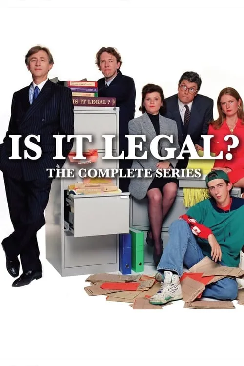 Is It Legal? (series)