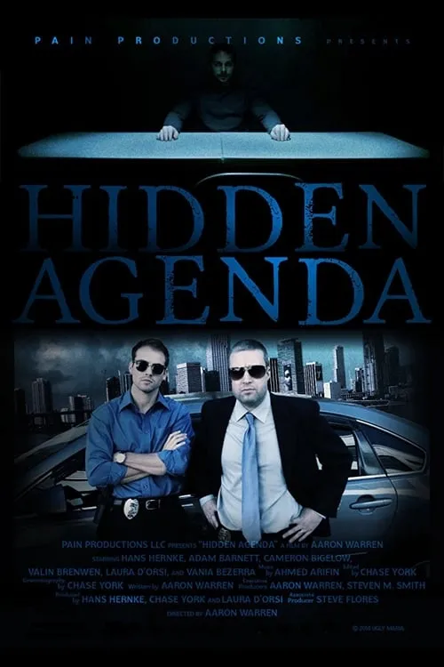 Hidden Agenda (фильм)