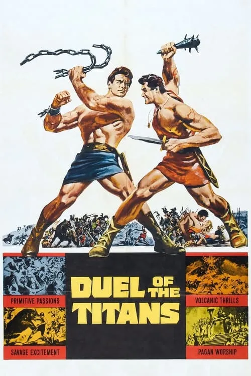 Duel of the Titans (movie)