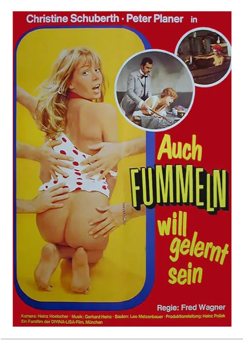 Auch Fummeln will gelernt sein (movie)