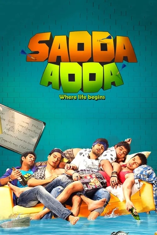 Sadda Adda (movie)