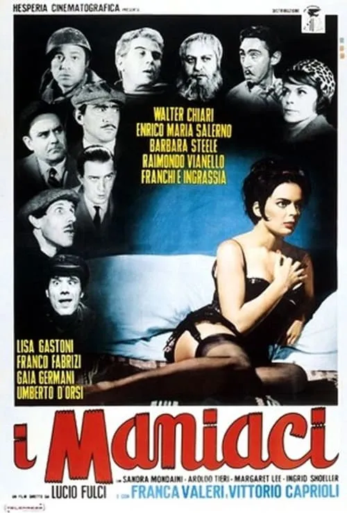 The Maniacs (movie)