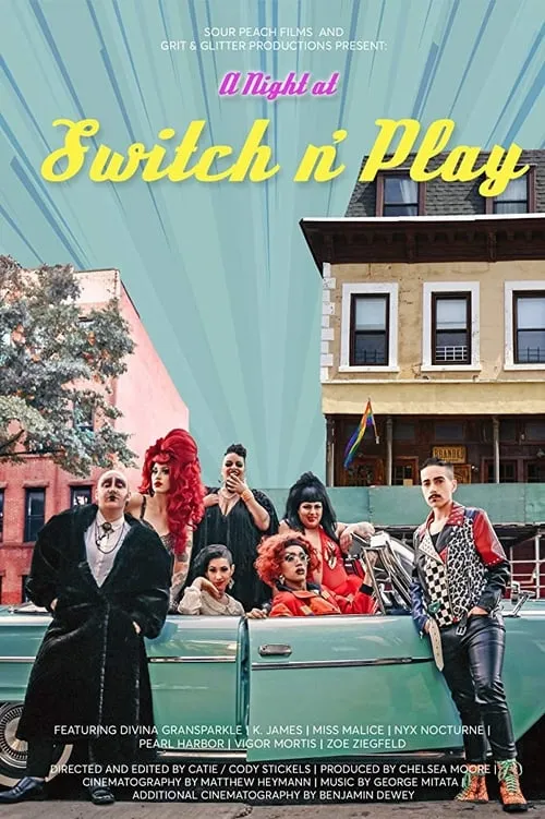 A Night at Switch n' Play (movie)