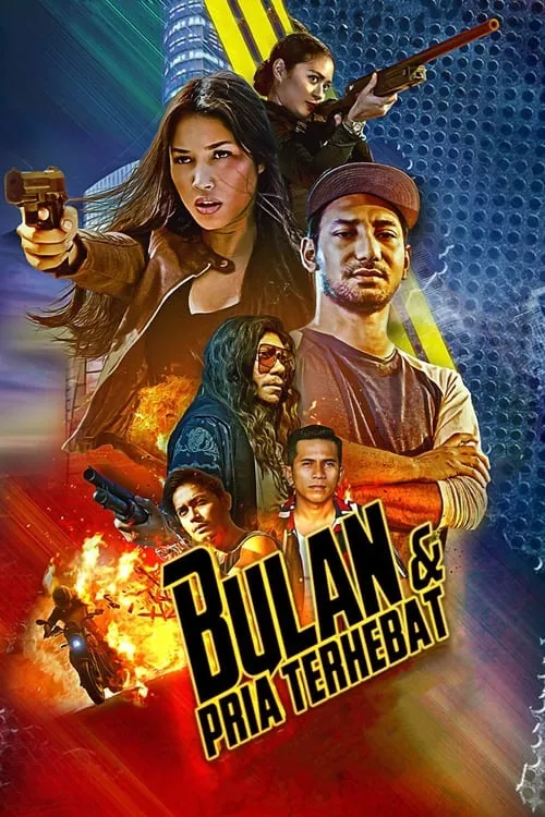 Bulan & Pria Terhebat (movie)